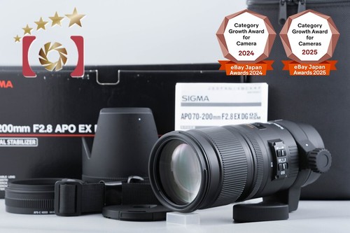 Sigma apo 200 2 - sigma, ex