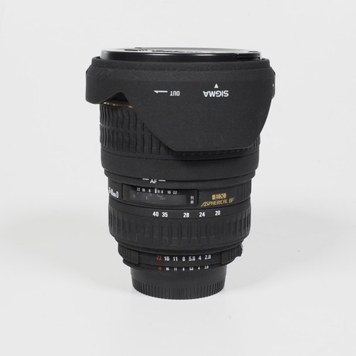 Sigma 8 ex - af, dg
