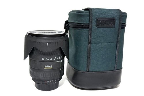 Sigma 70mm f2 - 28-70mm, per