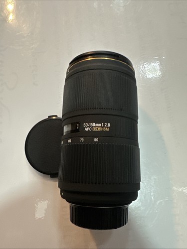 Sigma 150mm 8 apo - sigma, f/2.8