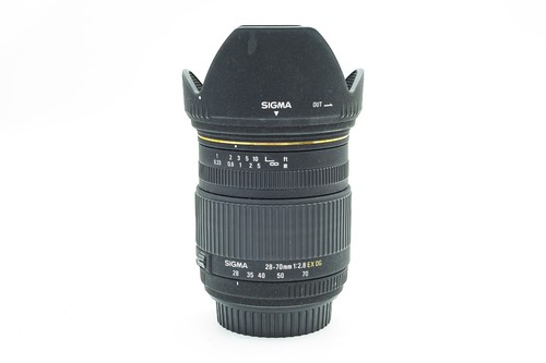 Sigma 70mm 8 dg - sigma, 28-70mm