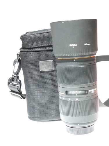 Sigma 150mm ex dc - ex,