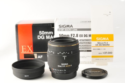 Near mint sigma - sigma, ex