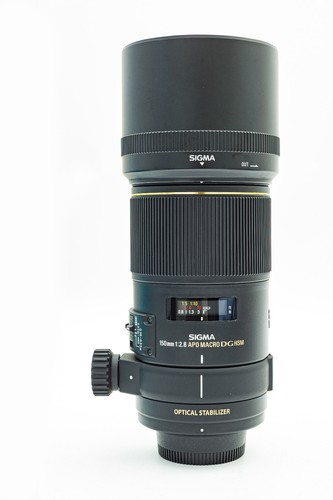 Sigma 150 dg apo - 150, ex