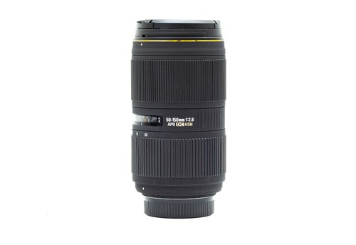 Sigma 150 2 8 - 50-150, mm