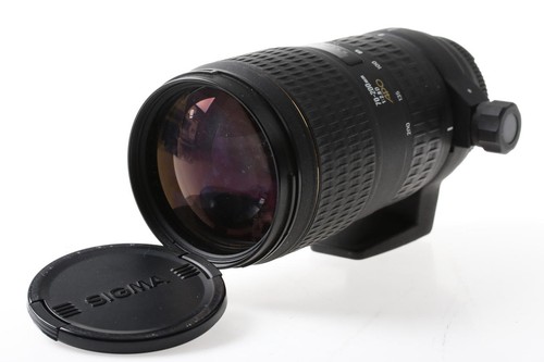 Sigma 200 8 - 70-200, apo