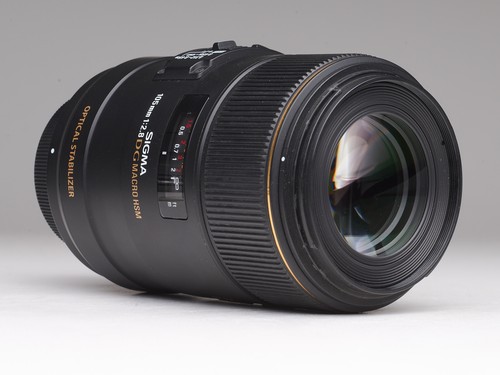 Sigma 105 8 dg os - ex,