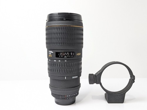 Sigma 200mm 8 d apo - ex,
