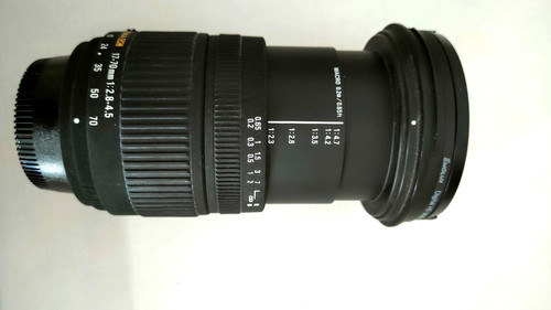 Sigma 70mm 4 5 - sigma, 17-70mm