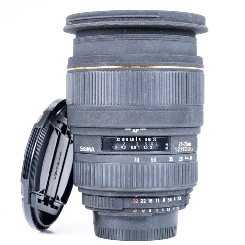 Sigma 2 8 ex - mm,