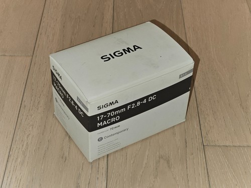 Sigma 70mm 4 dc macro - sigma,