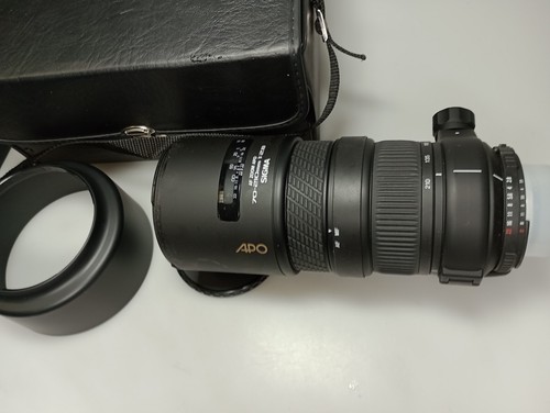 Sigma apo 210 f2 8 - 70-210, f2.8