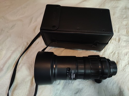 Nikon sigma apo 70 210mm - nikon, af-d