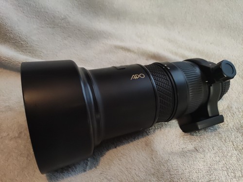 Sigma zoom apo 210mm - af, 70-210mm