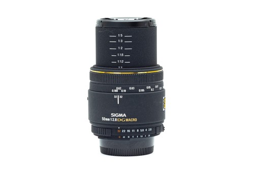 Sigma 50mm ex - sigma,