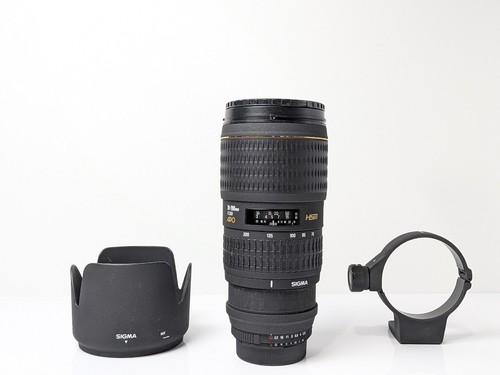 Sigma 200mm 8 - sigma, d
