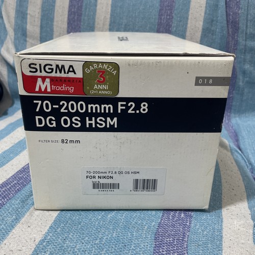Sigma 200mm dg os hsm - sigma,