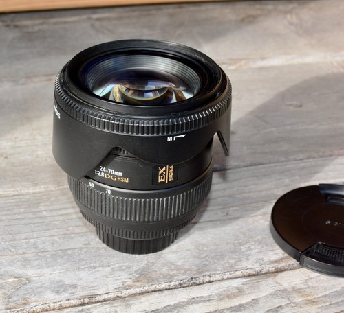 Sigma 2 8 obiettivo - mm,