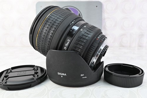 Obiettivo sigma 28 - sigma, ex