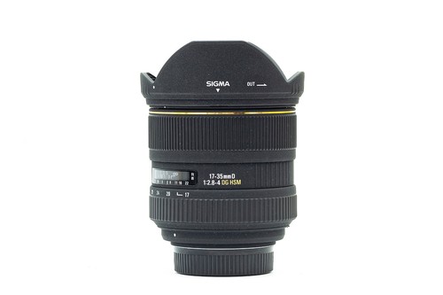 Sigma 8 4 ex dg - f2.8-4,