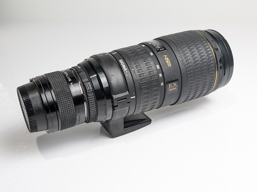 Sigma 200mm 8 d - ex, 70-200mm